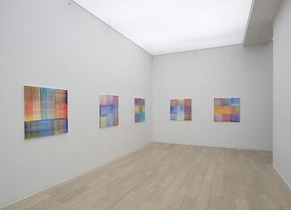 Bernard Frize, installation view