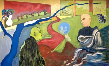 Jazmin Donaldson, ‘You'll always have to remember ’, 2018