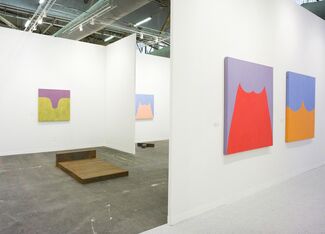Fergus McCaffrey at The Armory Show 2017, installation view
