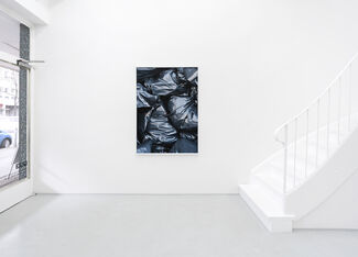 one colour, installation view