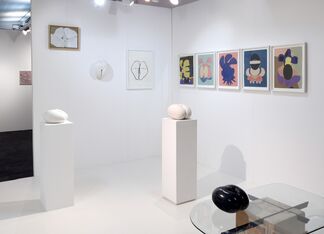 Cob at London Art Fair 2019, installation view