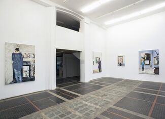 Marcin Maciejowski. Composition for a Small Space, installation view
