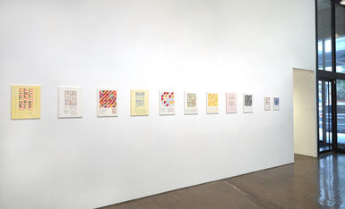 Leslie Roberts: HOW THINGS ARE, installation view
