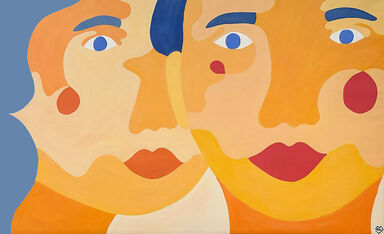 Léa Mongiat, ‘Soeurs’, 2023