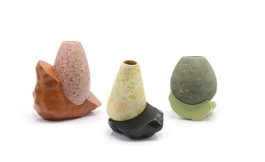 Wang & Söderström, ‘Excavation I, II, III’, 2017