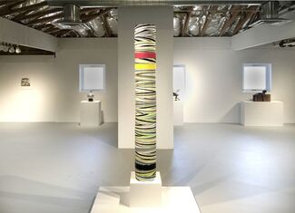 David Kuraoka + Tom Lieber, installation view