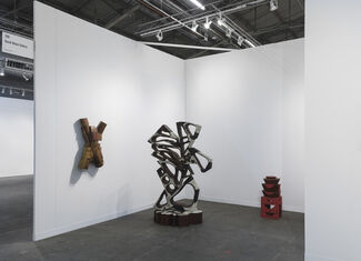David Nolan Gallery at The Armory Show 2020, installation view