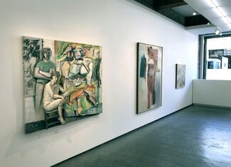 LARRY RIVERS: (RE)APPROPRIATIONS, installation view