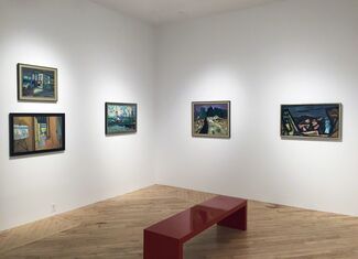 MAURICE FREEDMAN: Time and Place, installation view