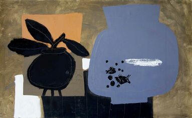 Paul Rand, ‘Untitled. Still life with Fish Bowl’, 1955