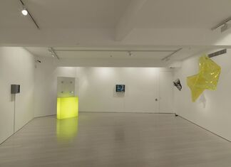 Katsuhiro Yamaguchi - Imaginarium, installation view