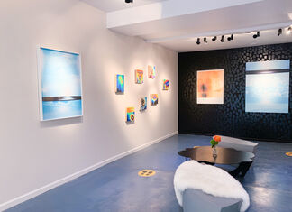 Sunscapes, Icarus Survives!, installation view