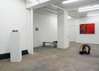 Open Space, Opening Spaces, installation view