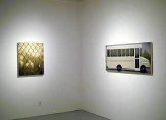"Seth Alverson, 09/05/14", installation view
