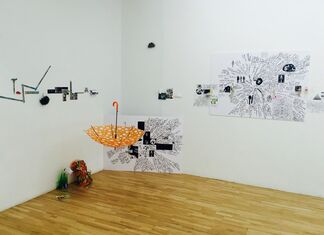 Knowledge Museum, Doubts & Comments, installation view