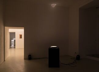 Umberto Di Marino at MiArt 2015, installation view