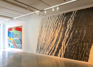 Land and Sea, installation view