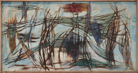 Joseph J. Meert, ‘Untitled Abstract’, 1953