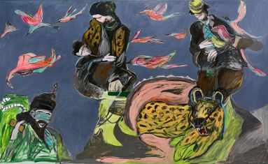 Luka Širok, ‘Ultrasound’, 2020