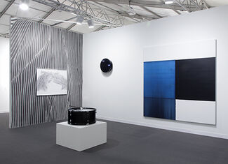 Frith Street Gallery at Frieze London 2014, installation view