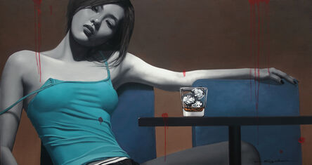Su Zihan, ‘The mood at night No.2’, 2012