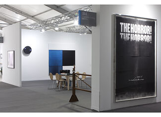 Frith Street Gallery at Frieze London 2014, installation view