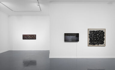 Yang Jiechang | Hundred Layers of Ink, installation view