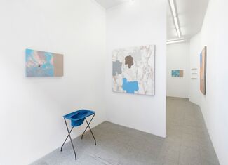 Daina Mattis, "Vessels", installation view