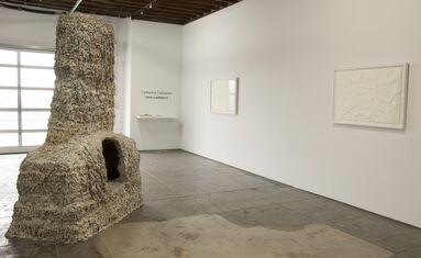 Catherine Fairbanks | Two Chimneys, installation view