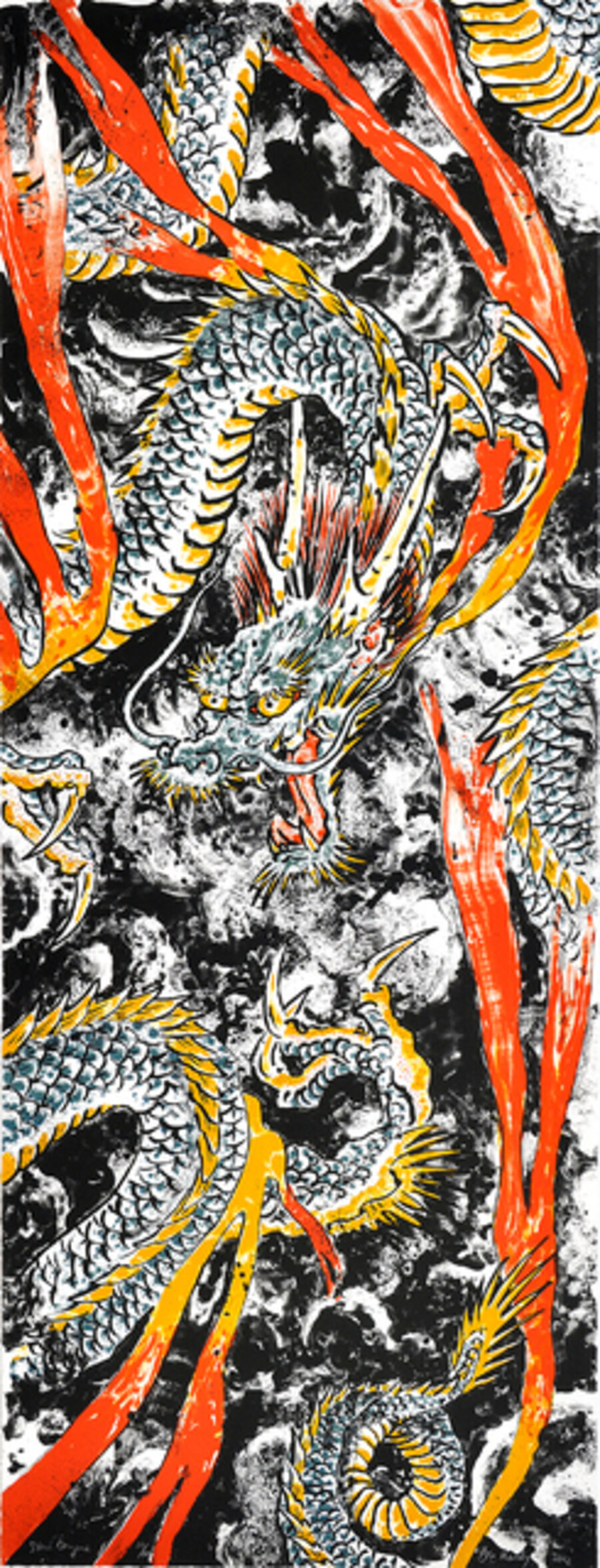 Storm Dragon