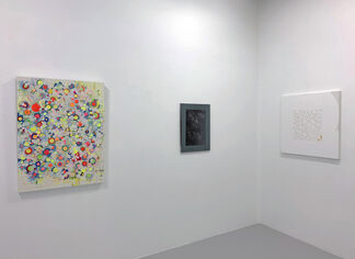 OVERVIEW_2020, installation view