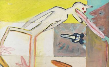 Michel Majerus, ‘Untitled’, 2000