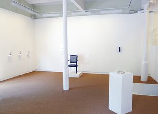 Hacia el Silencio, Glenda León, installation view