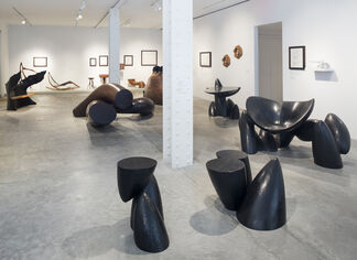 Wendell Castle: A New Vocabulary, installation view