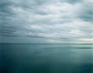 Oil Derricks, Santa Barbara