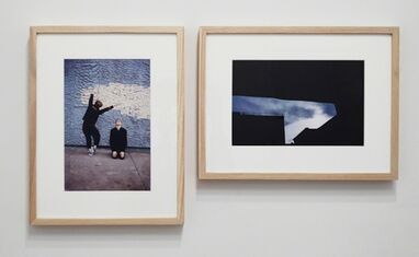 Mary Manning, ‘Love Streams (for CA) and Ariel(83) (for FH)’, 2014