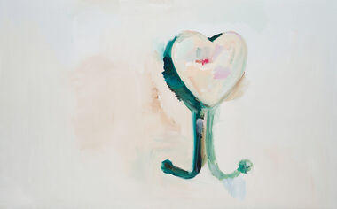 SABAK, ‘Heart hook’, 2022