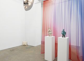 "Episode 19 : Friendly Faces, curated by Middlemarch", installation view