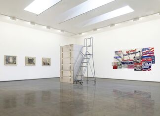 Jeffrey Vallance: Now More Than Ever, installation view