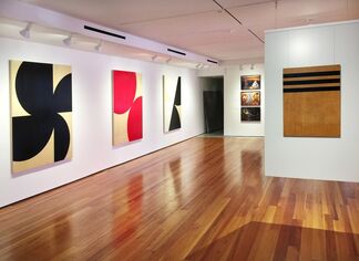 Robert Kelly and Thomas Kelly: From Concealed to Revealed, installation view