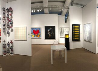 Connect Contemporary at Palm Beach Modern + Contemporary 2019, installation view