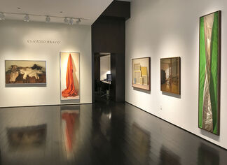 Claudio Bravo at Forum Gallery, installation view