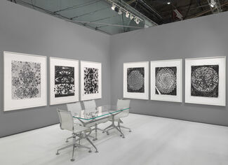 Two Palms at Art Basel 2015, installation view