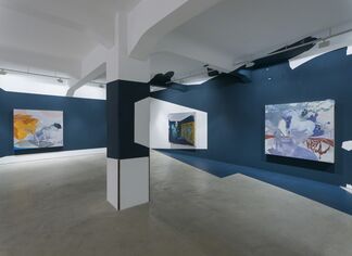 Ruprecht von Kaufmann  |  The God of Small and Big Things, installation view
