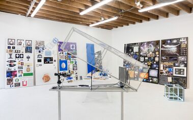 Marc Fichou 'Outside-In', installation view