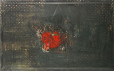 Doug Anderson, ‘Untitled (Butterfly)’, 1988