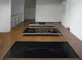 Black Objects, installation view