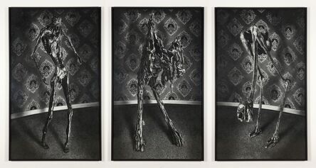 Jacob Stangerup, ‘Corpo Squisito (Triptych)’, 2014