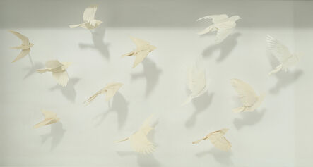 Su Blackwell, ‘Birds (from Aschenputtel)’, 2021
