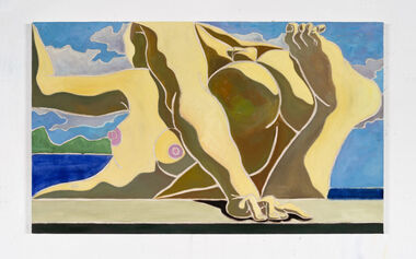 Mark Yang, ‘Outing’, 2023